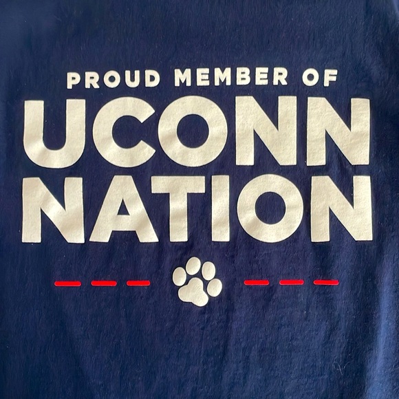 Proud Member of UCONN Nation 2024 T-Shirt - Picture 6 of 7